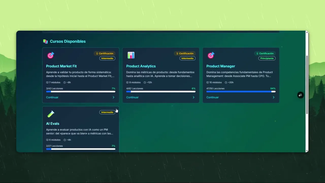 Demo de gameplay: un reto de caso de negociación de Product Legends en acción